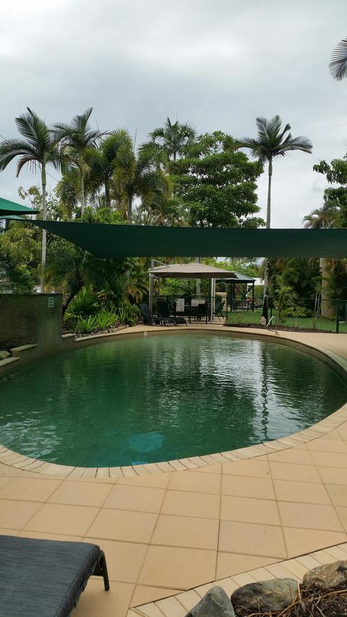 Pacific Sands Apartments Cairns Exterior foto